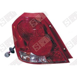 Feu Arrière Gauche Pour Chevrolet Aveo/Kalos 3/5 Portes Daewoo Kalos 96540268