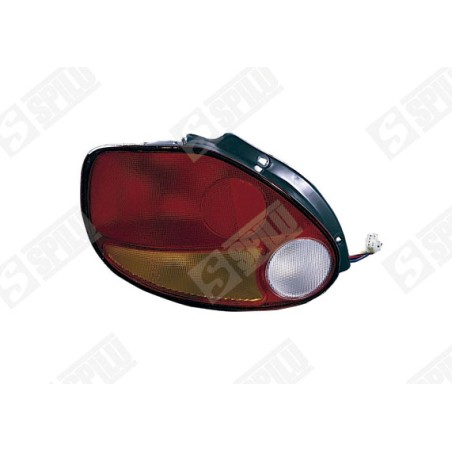 Feu Arrière Gauche Pour Daewoo Matiz 96507734