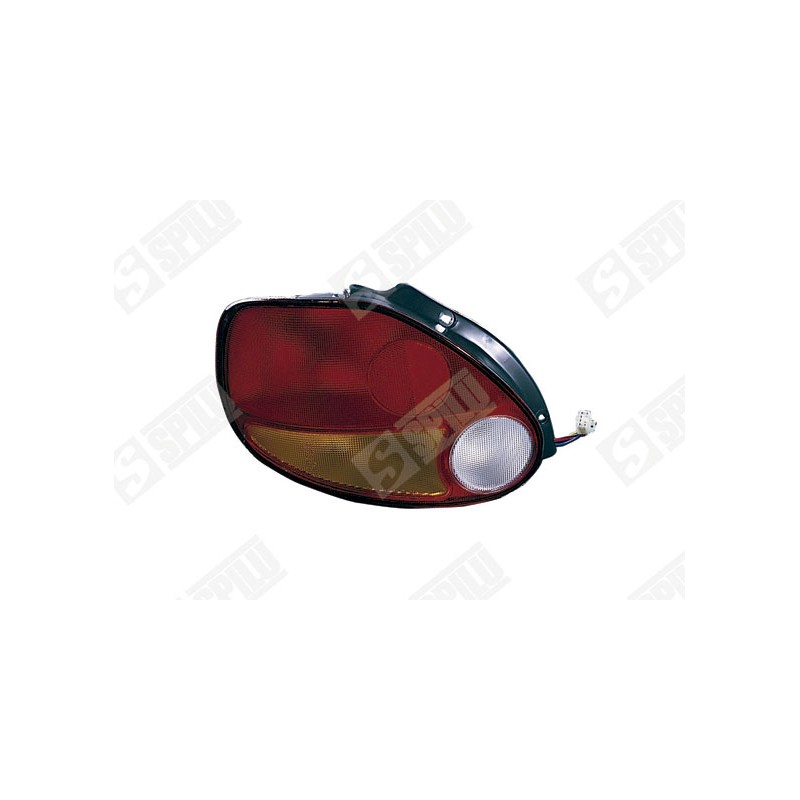 Feu Arrière Gauche Pour Daewoo Matiz 96507734