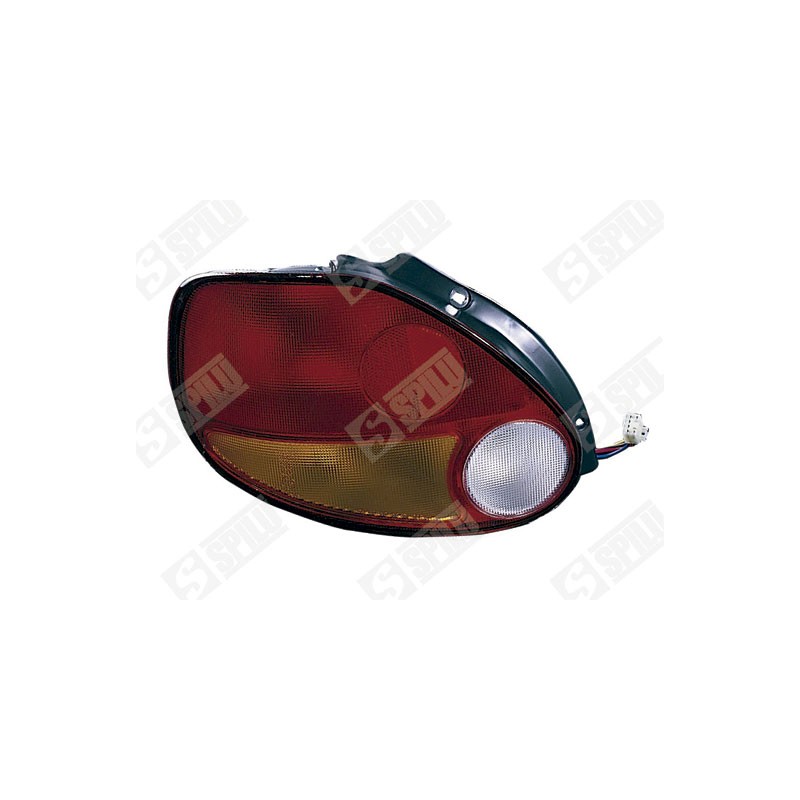 Feu Arrière Droit Pour Daewoo Matiz 96507735