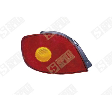 Feu Arrière Gauche Pour Daewoo Matiz 96563514