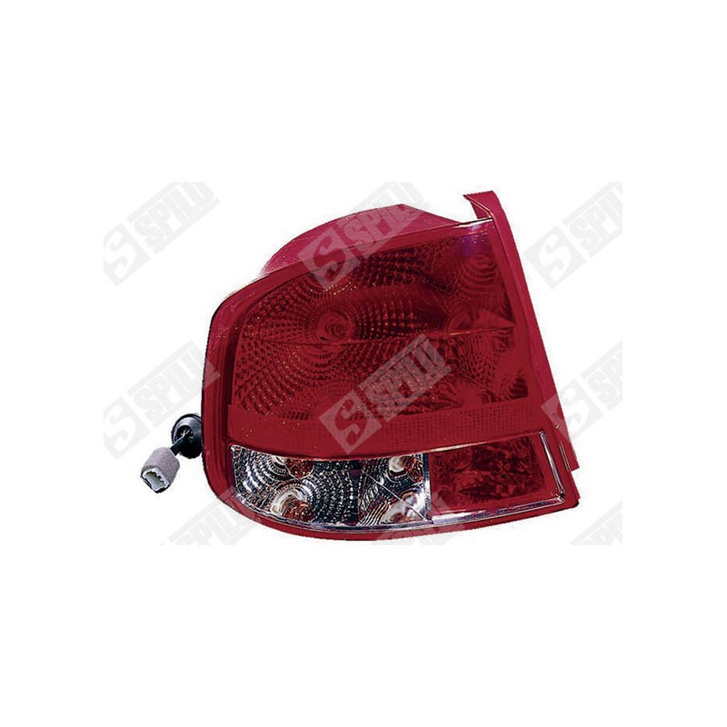 Feu Arrière Gauche Pour Chevrolet Aveo/Kalos A Trois Volumes Daewoo 96540318
