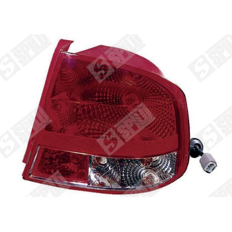 Feu Arrière Droit Pour Chevrolet Aveo/Kalos A Trois Volumes Daewoo 96540319