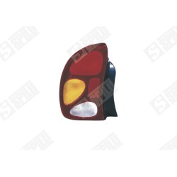 Feu Arrière Gauche Pour Daewoo Lanos 96460277