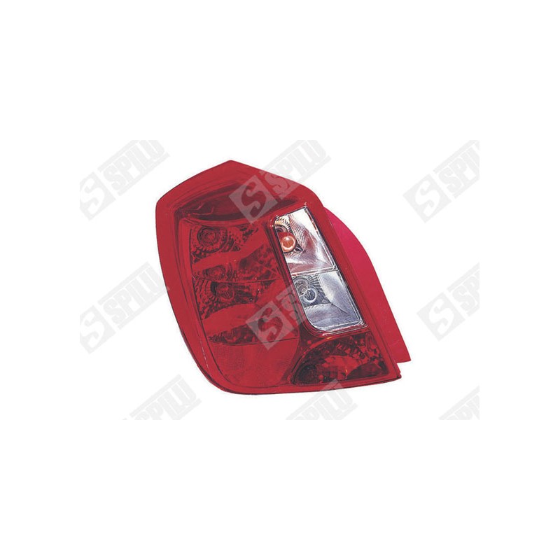 Feu Arrière Gauche Pour Daewoo Nubira A Trois Volumes Wagon 96551223