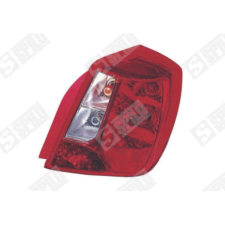 Feu Arrière Droit Pour Daewoo Nubira A Trois Volumes Wagon 96551224