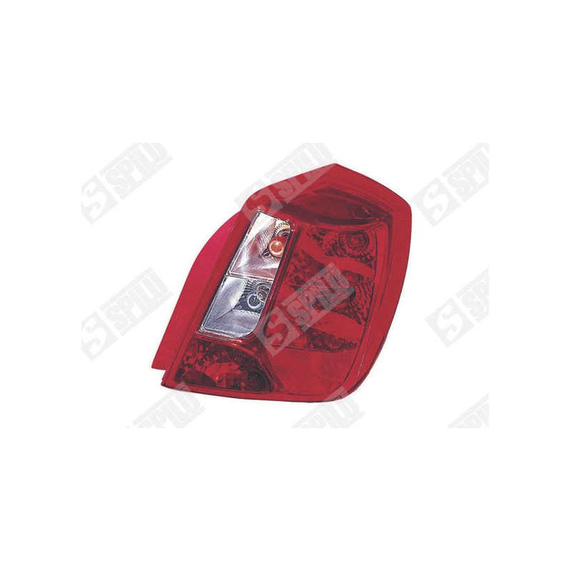 Feu Arrière Droit Pour Daewoo Nubira A Trois Volumes Wagon 96551224