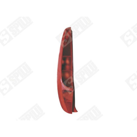 Feu Arrière Gauche Pour Fiat Punto 0046523772 0046817807