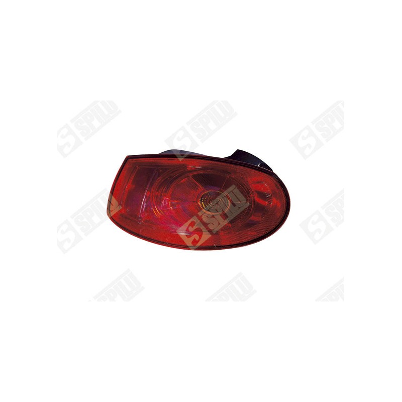 Feu Arrière Gauche Pour Fiat Bravo II 0051757544