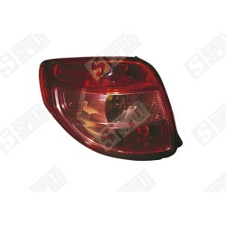 Feu Arrière Gauche Pour Fiat Sedici 0071742462