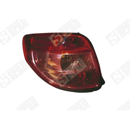 Feu Arrière Gauche Pour Fiat Sedici 0071742462