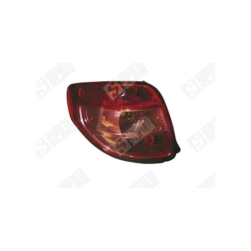 Feu Arrière Gauche Pour Fiat Sedici 0071742462