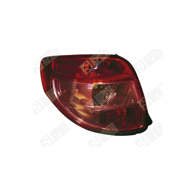 Feu Arrière Droit Pour Fiat Sedici 0071742458