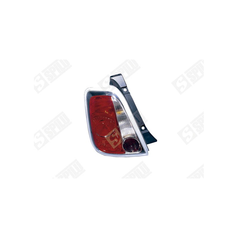 Feu Arrière Gauche Pour Fiat 500 C 500C/595C/695C 0051787494