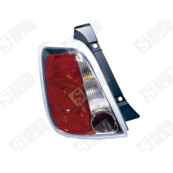 Feu Arrière Droit Pour Fiat 500 C 500C/595C/695C 0051787493