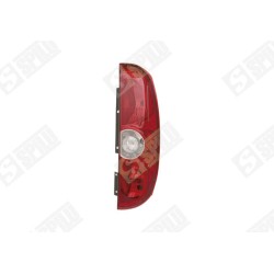 Feu Arrière Gauche Pour Fiat Doblo Camion Plate-Forme/Châssis Cargo 0051810674