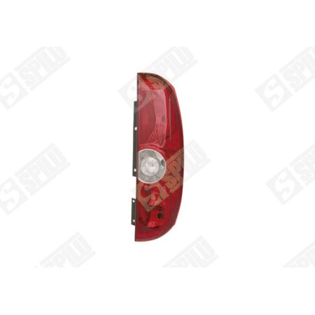 Feu Arrière Gauche Pour Fiat Doblo Camion Plate-Forme/Châssis Cargo 0051810674