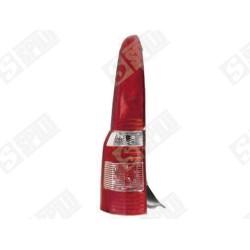 Feu Arrière Gauche Pour Fiat Panda Camionnette - 3/5 Portes 0051763007