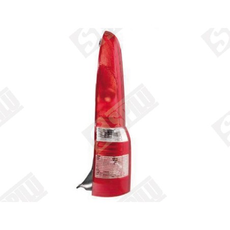 Feu Arrière Droit Pour Fiat Panda Camionnette - 3/5 Portes 0051763006