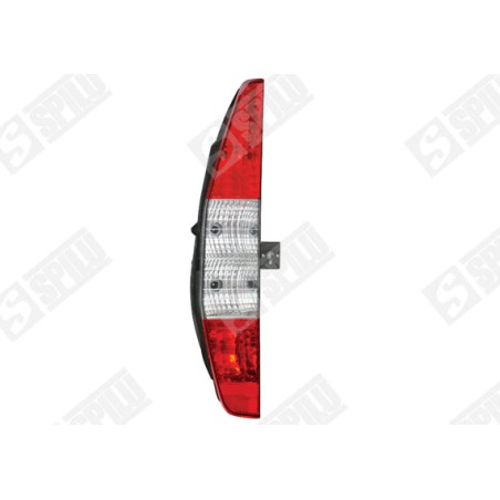 Feu Arrière Gauche Pour Fiat Doblo Camionnette/Monospace Monospace 0051735979