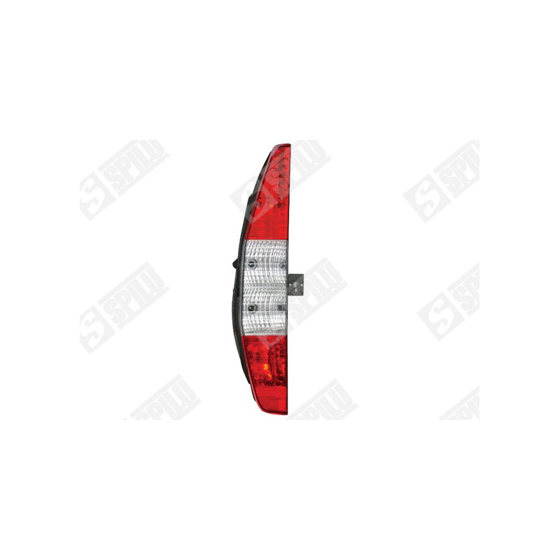 Feu Arrière Gauche Pour Fiat Doblo Camionnette/Monospace Monospace 0051735979