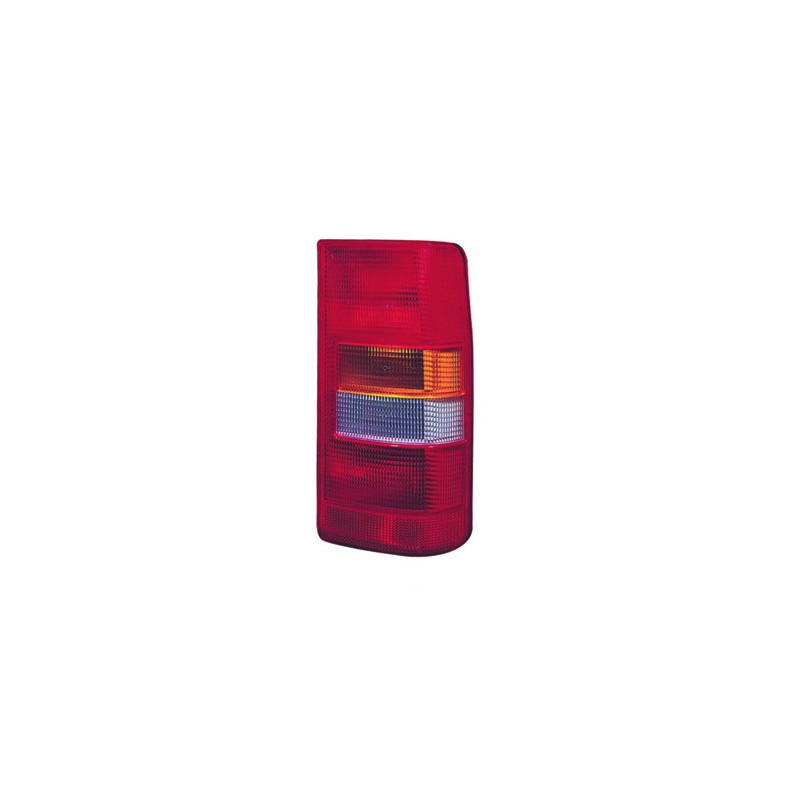 Feu Arrière Droit Pour Peugeot Fiat Citroën Jumpy 6351E6 9730384880 6351E7