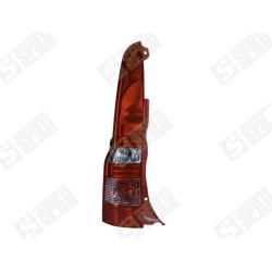 Feu Arrière Gauche Pour Fiat Panda Camionnette - 3/5 Portes 0051705459