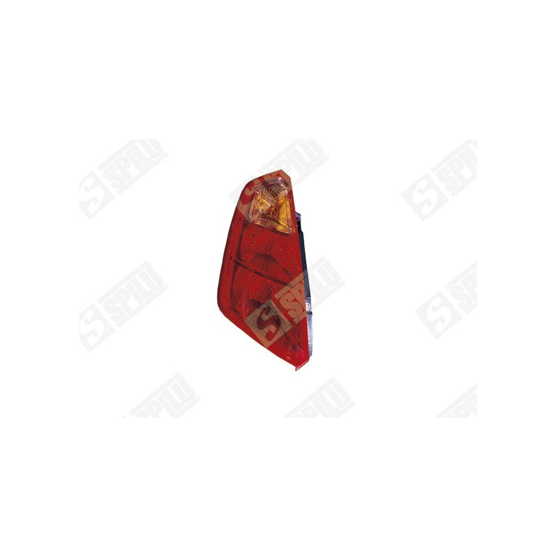 Feu Arrière Gauche Pour Fiat Grande Punto Van 0051701589