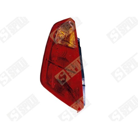 Feu Arrière Droit Pour Fiat Grande Punto Van 0051701590