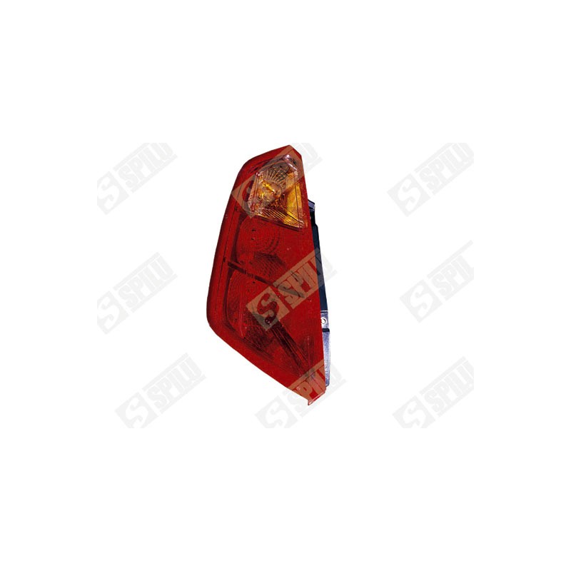 Feu Arrière Droit Pour Fiat Grande Punto Van 0051701590