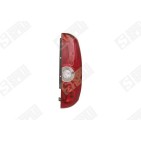 Feu Arrière Gauche Pour Fiat Doblo Camion Plate-Forme/Châssis Cargo 0051830565
