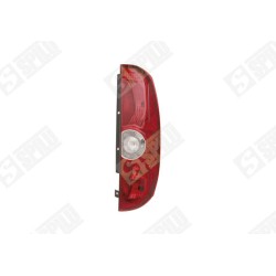Feu Arrière Gauche Pour Fiat Doblo Camion Plate-Forme/Châssis Cargo 0051830565