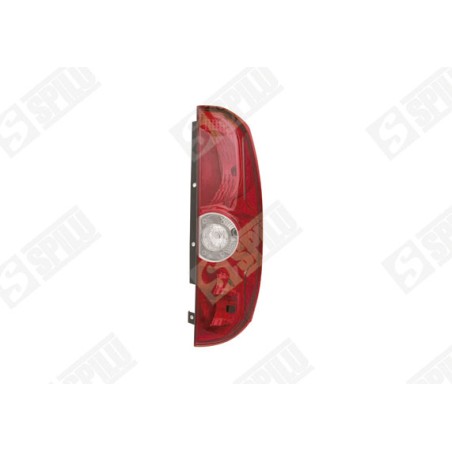 Feu Arrière Gauche Pour Fiat Doblo Camion Plate-Forme/Châssis Cargo 0051830565