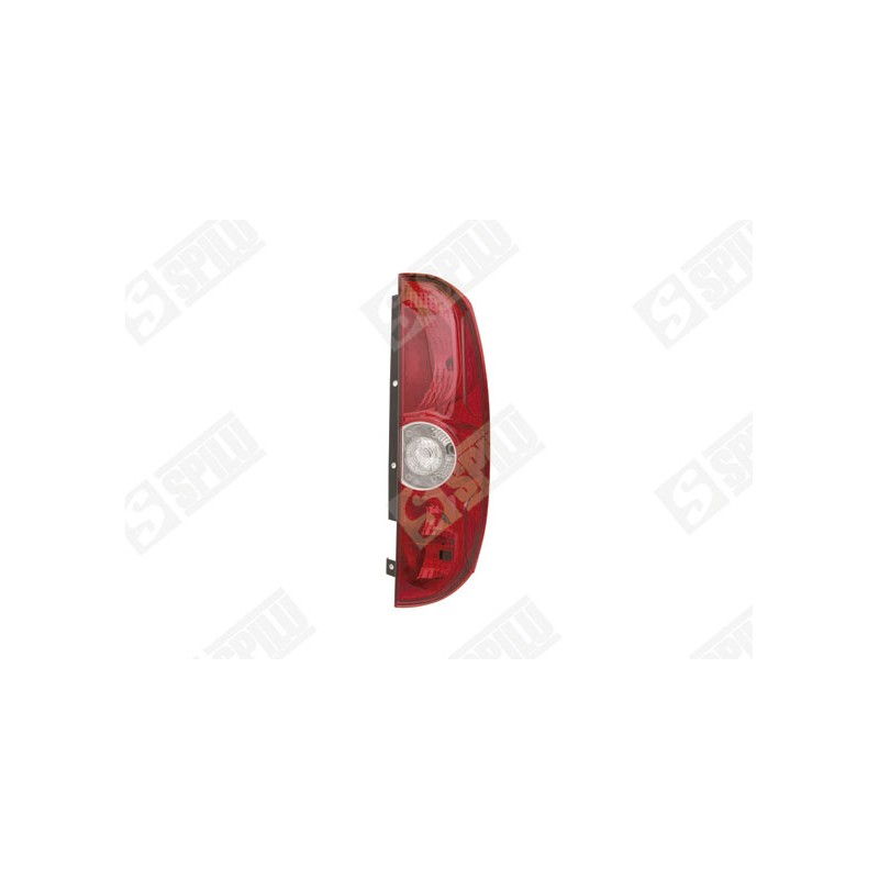 Feu Arrière Gauche Pour Fiat Doblo Camion Plate-Forme/Châssis Cargo 0051830565