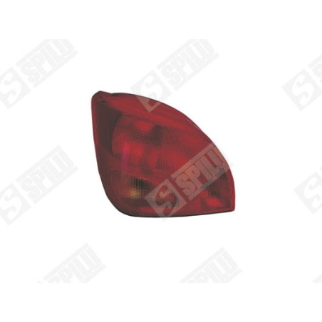 Feu Arrière Gauche Pour Ford Fiesta Camionnette IV 1044156
