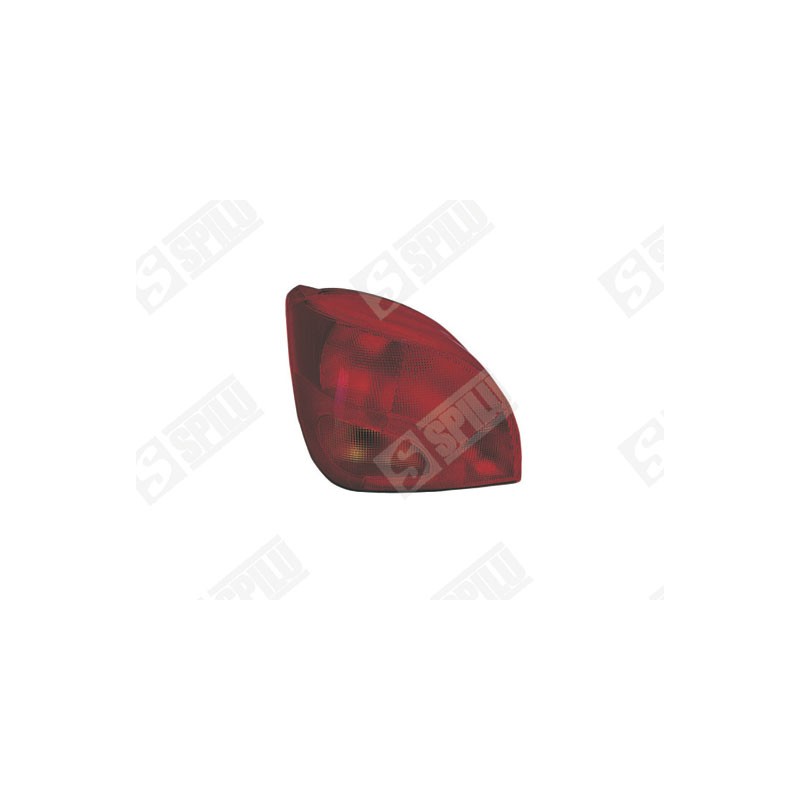 Feu Arrière Gauche Pour Ford Fiesta Camionnette IV 1044156