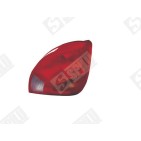 Feu Arrière Droit Pour Ford Fiesta Camionnette IV 1044154