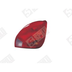 Feu Arrière Droit Pour Ford Fiesta Camionnette IV 1044154