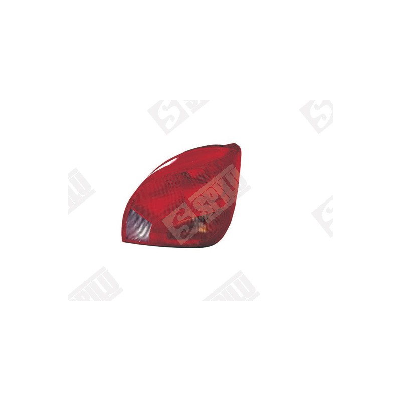 Feu Arrière Droit Pour Ford Fiesta Camionnette IV 1044154