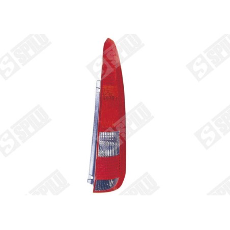 Feu Arrière Droit Pour Ford Fusion 1324515