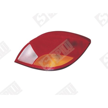 Feu Arrière Droit Pour Ford KA 1105789
