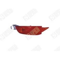 Feu Antibrouillard Arrière Gauche Pour Ford C-Max II Fiesta VI Van 1552729