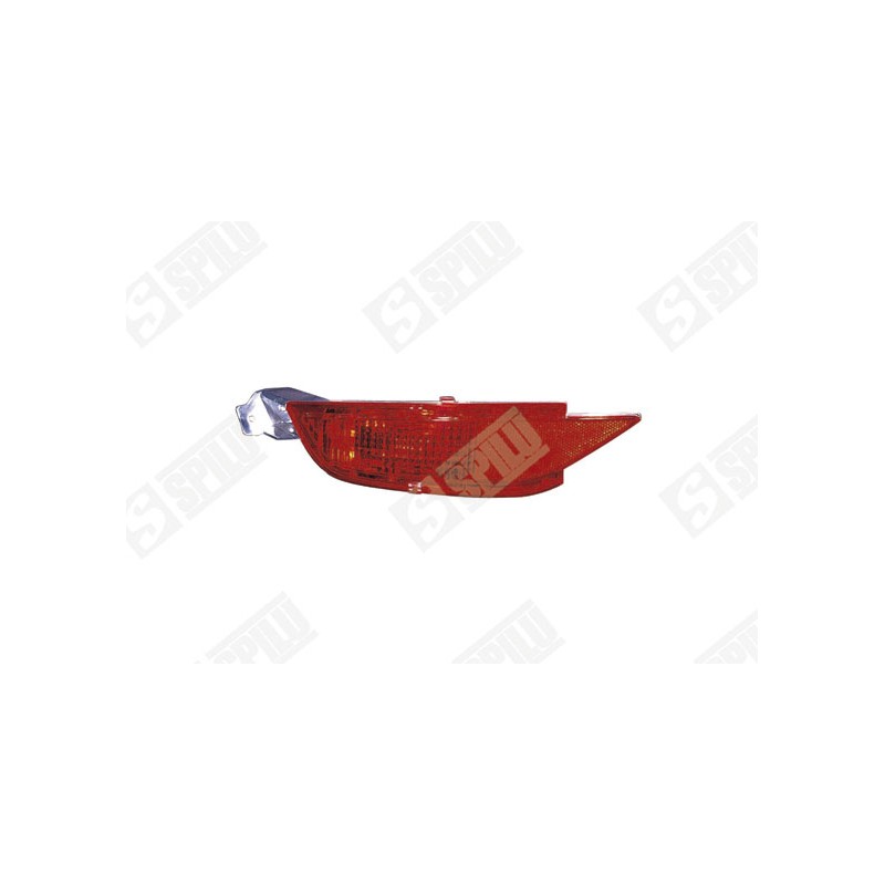 Feu Antibrouillard Arrière Gauche Pour Ford C-Max II Fiesta VI Van 1552729