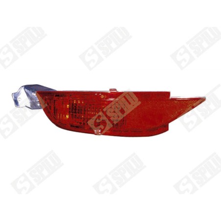 Catadioptre Arrière Droit Pour Ford C-Max II Fiesta VI Van Grand 1513163