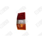 Feu Arrière Gauche Pour Ford Fiesta Camionnette - 3/5 Portes II 6112584