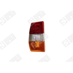 Feu Arrière Gauche Pour Ford Fiesta Camionnette - 3/5 Portes II 6112584