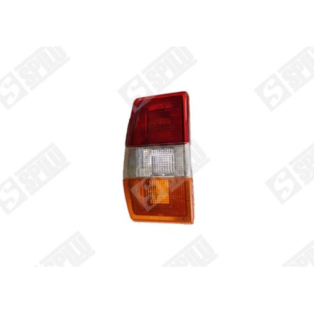 Feu Arrière Gauche Pour Ford Fiesta Camionnette - 3/5 Portes II 6112584