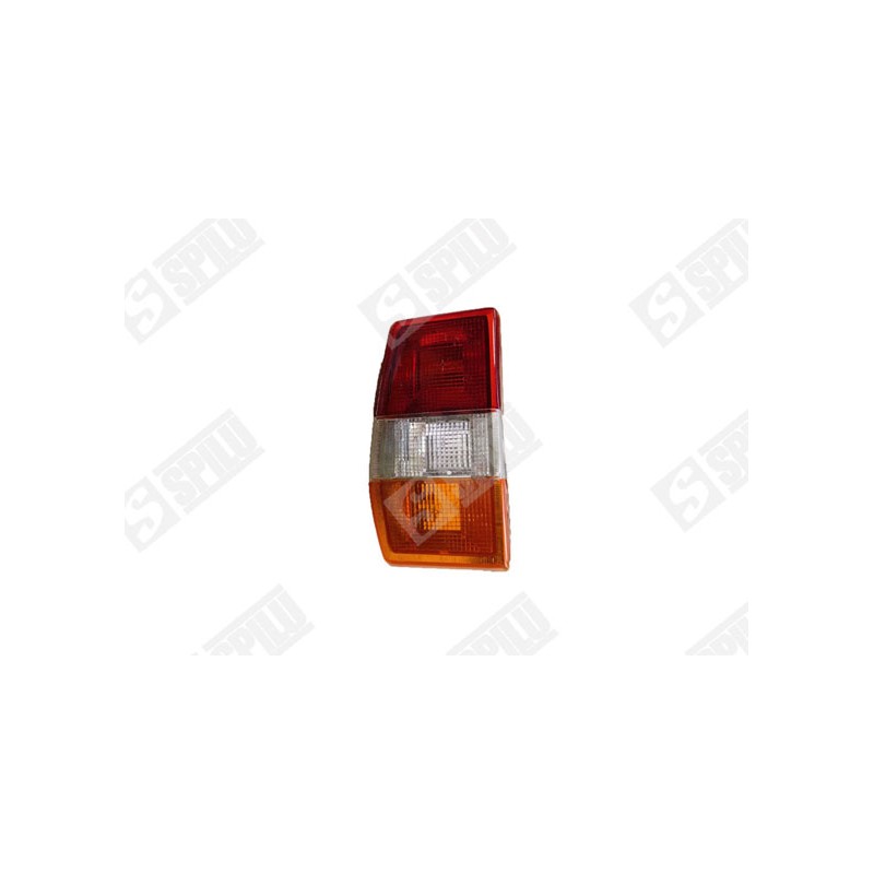 Feu Arrière Gauche Pour Ford Fiesta Camionnette - 3/5 Portes II 6112584