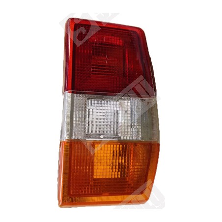 Feu Arrière Droit Pour Ford Fiesta Camionnette - 3/5 Portes II 6112583