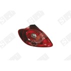 Feu Arrière Gauche Pour Ford KA 1579396